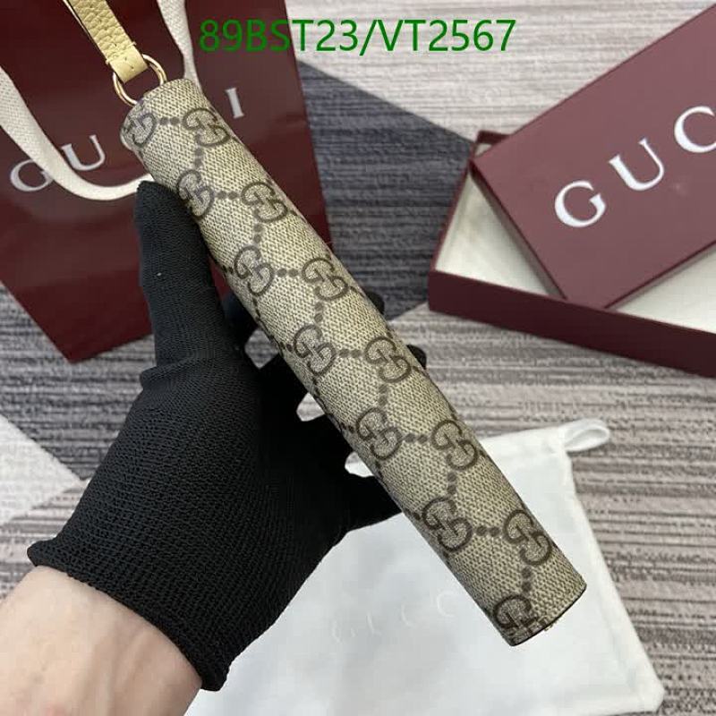 Gucci-Wallet Mirror Quality Code: VT2567 $: 89USD