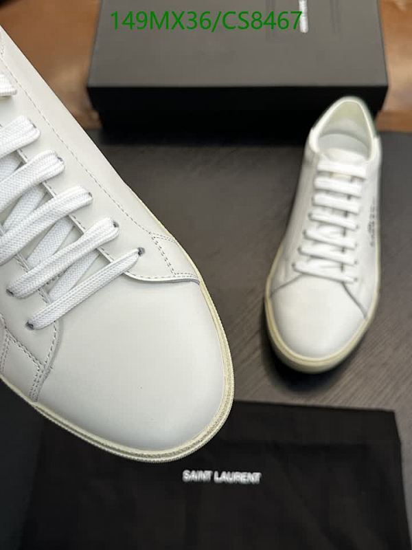 YSL-Men shoes Code: CS8467 $: 149USD