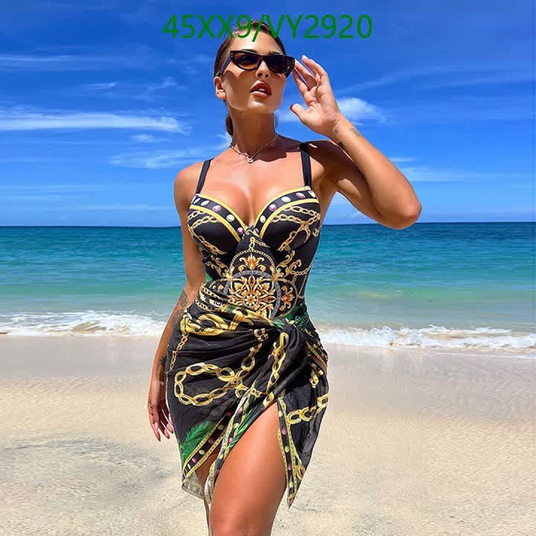 Versace-Swimsuit Code: VY2920 $: 45USD