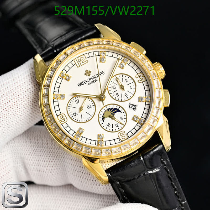 Patek Philippe-Watch-Mirror Quality Code: VW2271 $: 529USD