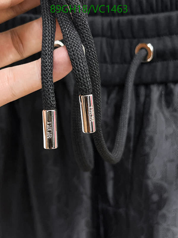 Dior-Clothing Code: VC1463 $: 89USD