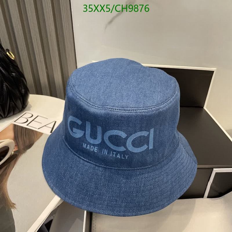 Gucci-Cap(Hat) Code: CH9876 $: 35USD