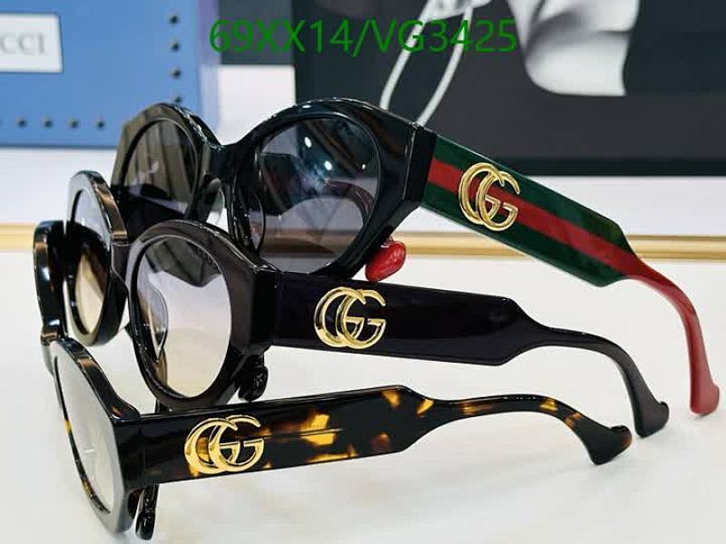 Gucci-Glasses Code: VG3425 $: 69USD