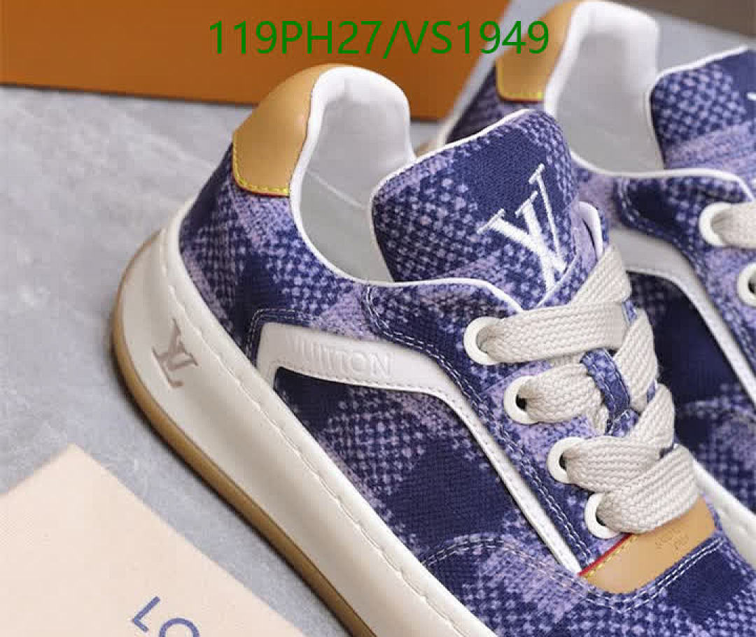 LV-Men shoes Code: VS1949 $: 119USD
