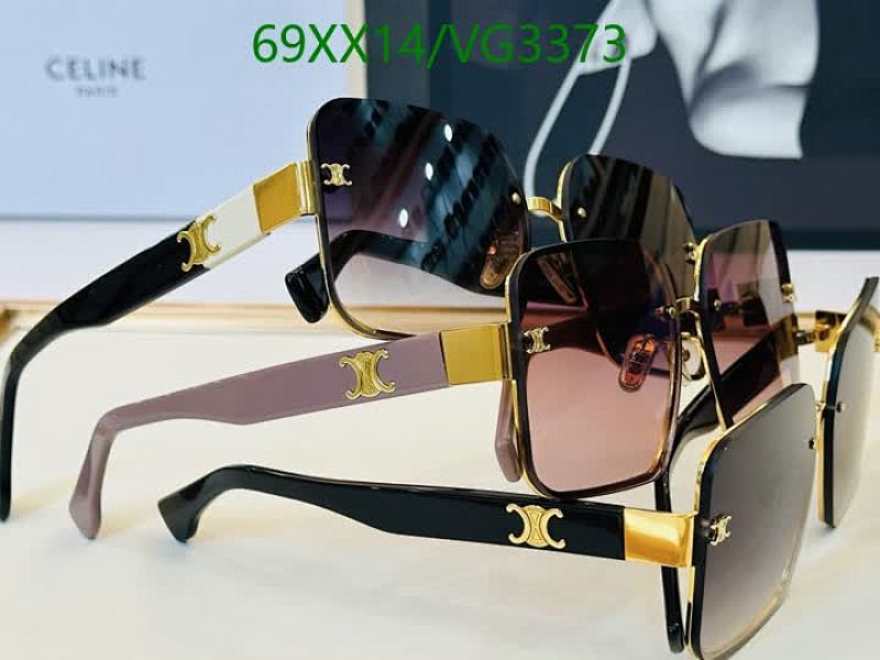 Celine-Glasses Code: VG3373 $: 69USD