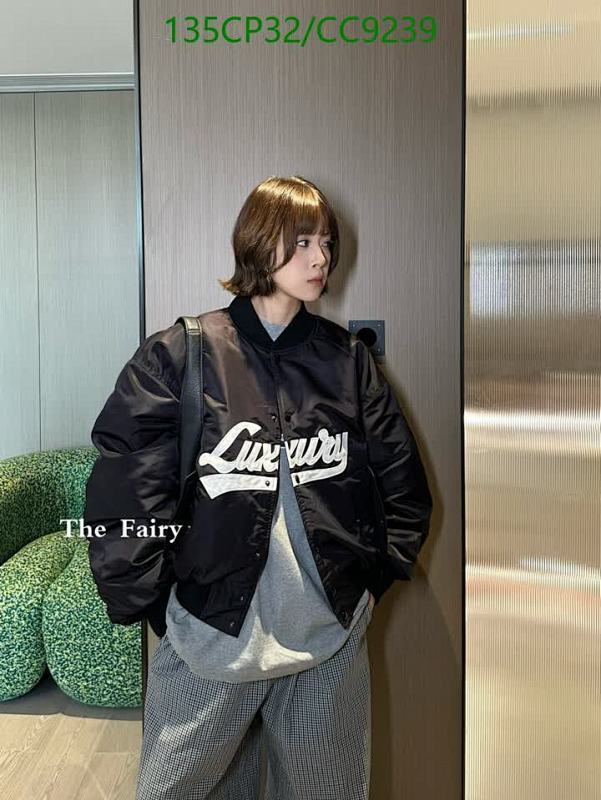 Balenciaga-Clothing Code: CC9239 $: 135USD