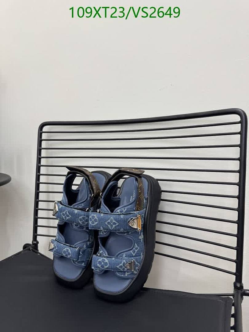 LV-Women Shoes Code: VS2649 $: 109USD