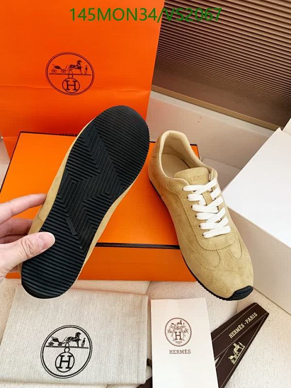 Hermes-Women Shoes Code: VS2067 $: 145USD