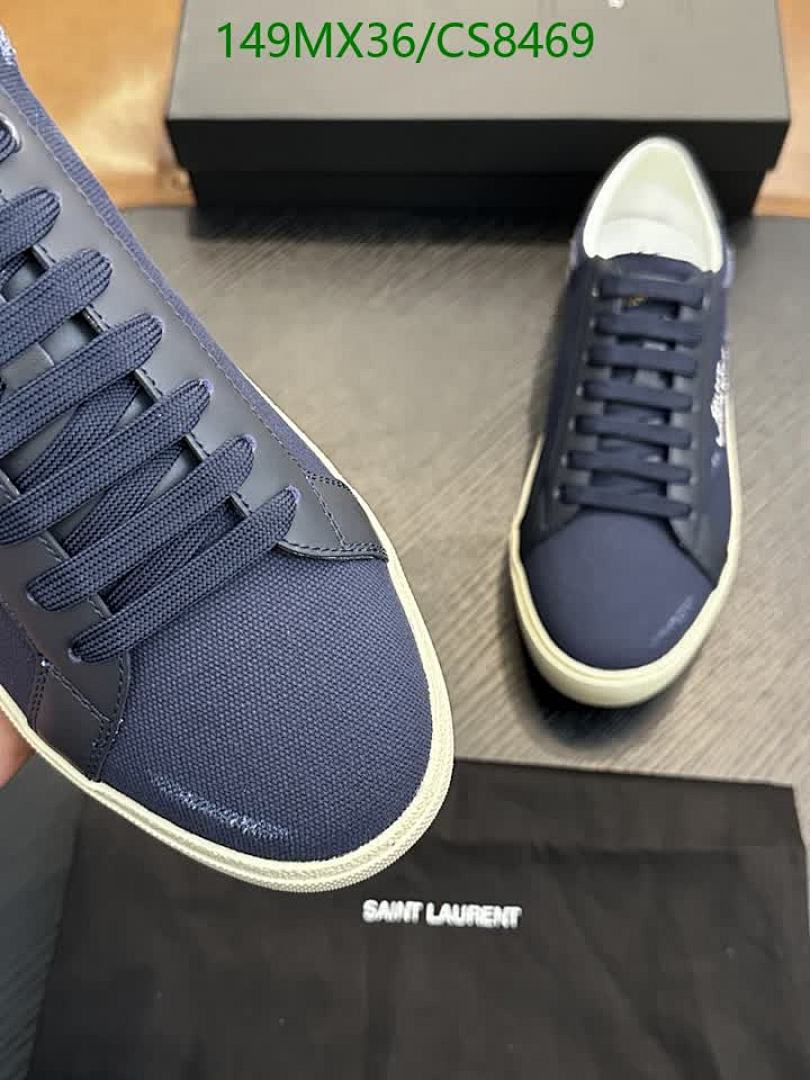 YSL-Men shoes Code: CS8469 $: 149USD