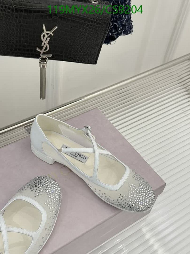 Jimmy Choo-Women Shoes Code: CS9204 $: 119USD