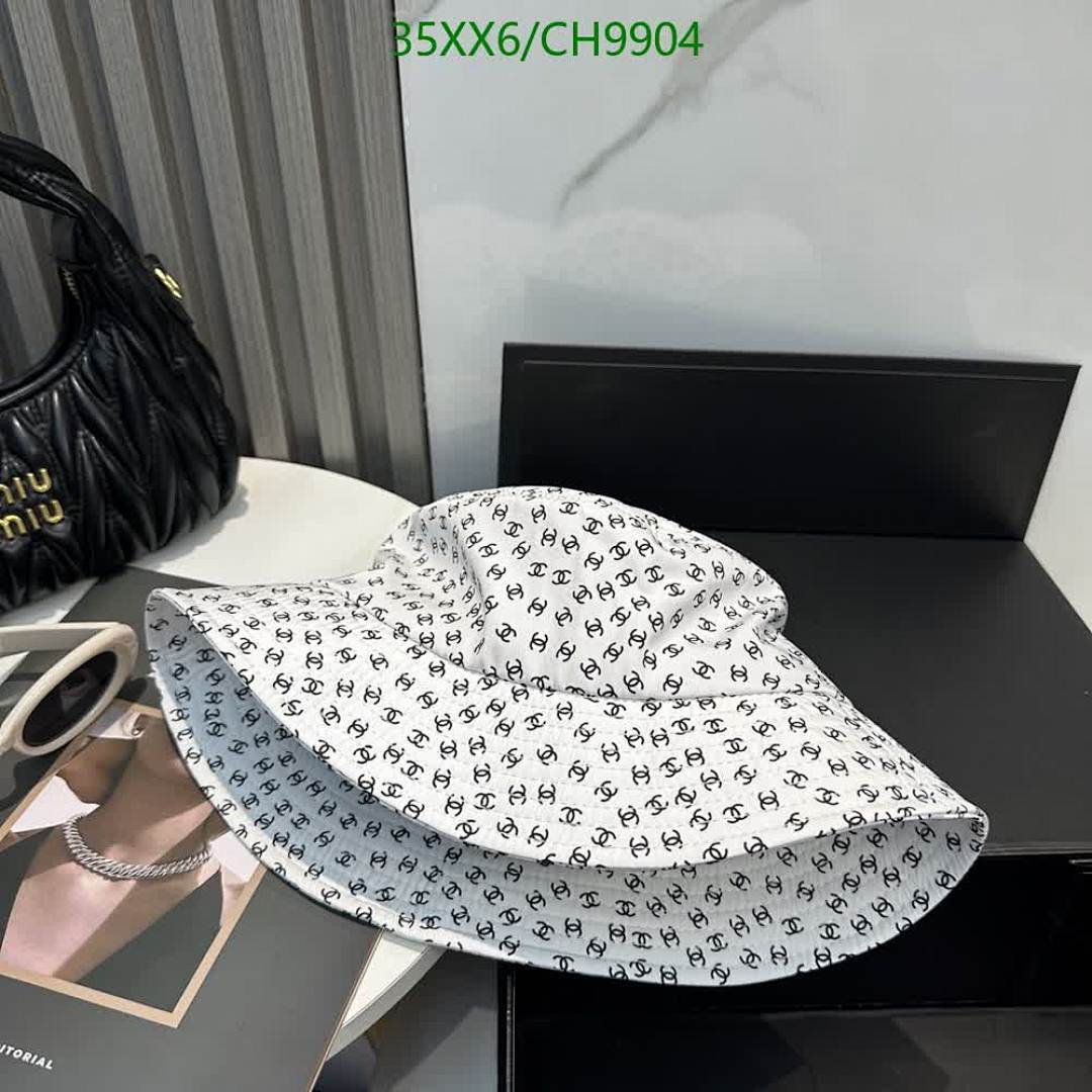 Chanel-Cap(Hat) Code: CH9904 $: 35USD