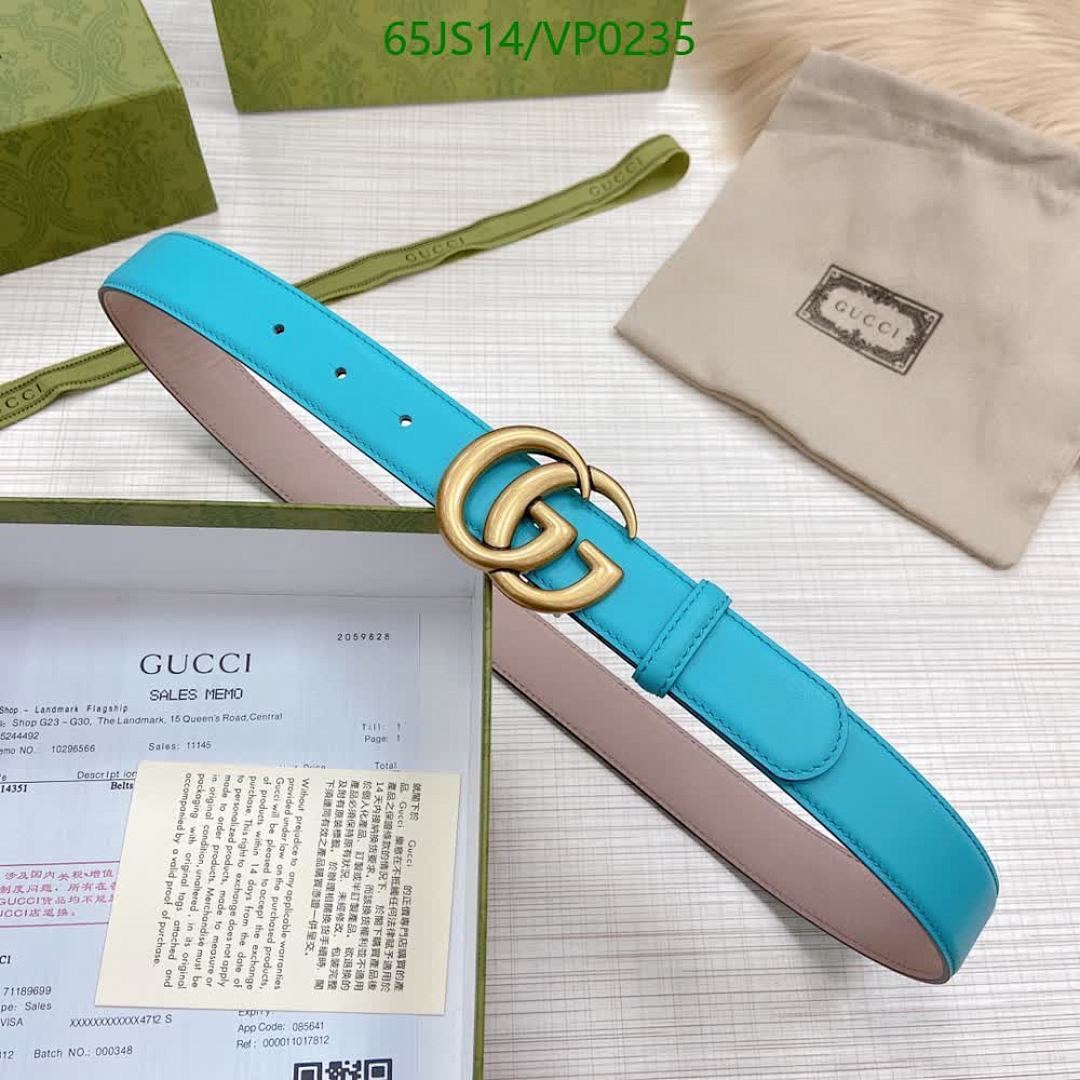 Gucci-Belts Code: VP0235 $: 65USD
