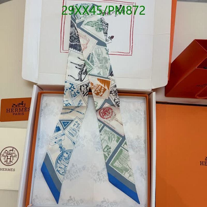 Hermes-Scarf Code: PM872 $: 29USD