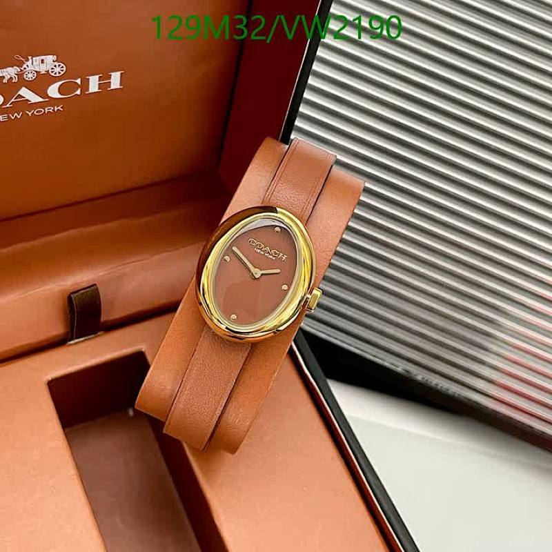 Coach-Watch-4A Quality Code: VW2190 $: 129USD