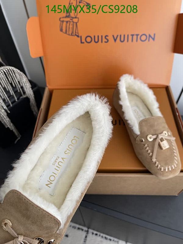 LV-Women Shoes Code: CS9208 $: 145USD