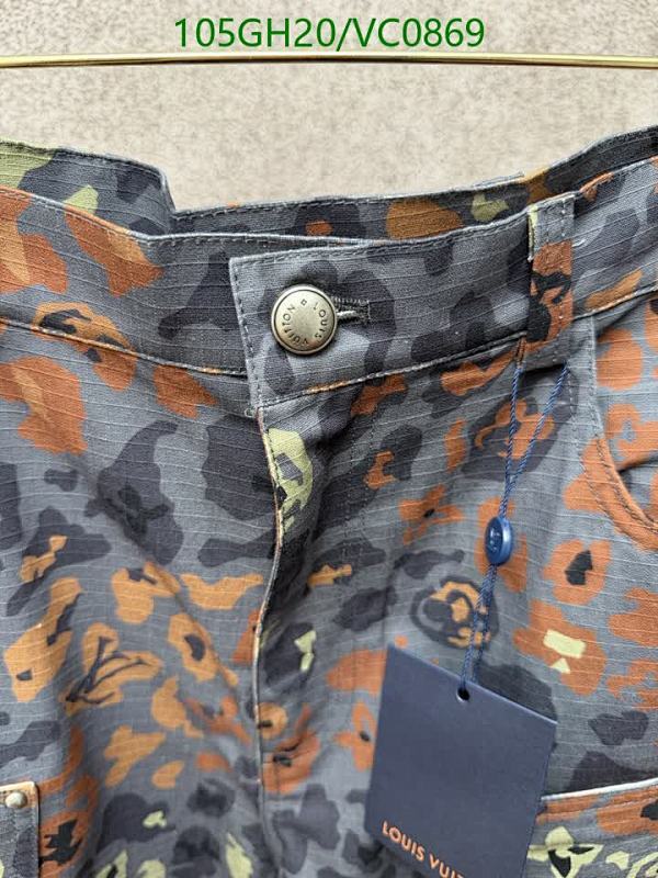 LV-Beach Shorts Code: VC0869 $: 105USD