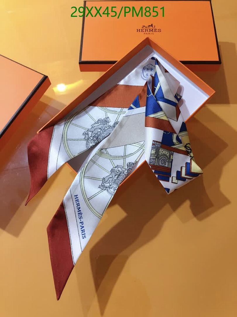 Hermes-Scarf Code: PM851 $: 29USD