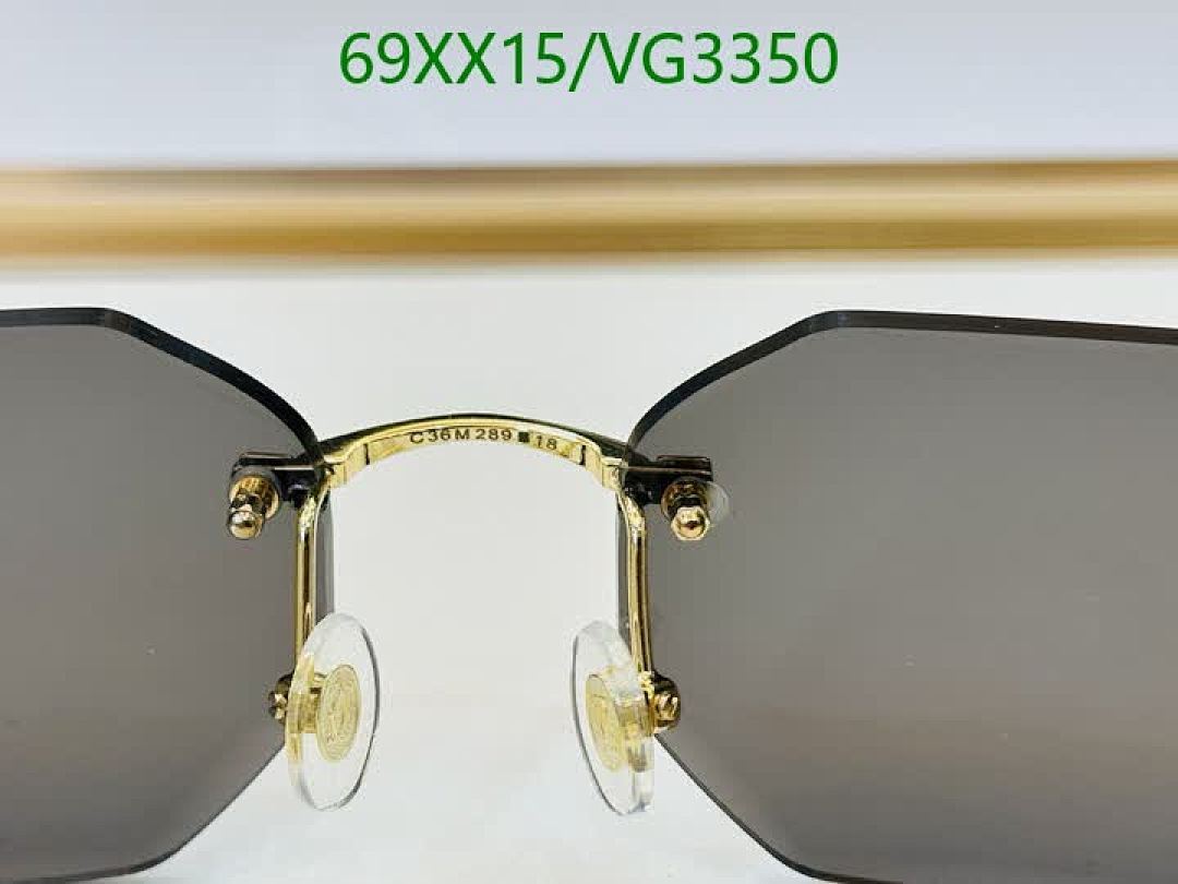 Cartier-Glasses Code: VG3350 $: 69USD