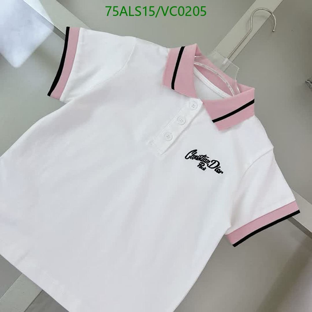 Versace-Kids Clothing Code: VC0205 $: 75USD