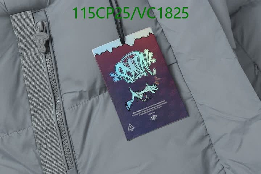 DENIM TEARS-Clothing Code: VC1825 $: 115USD