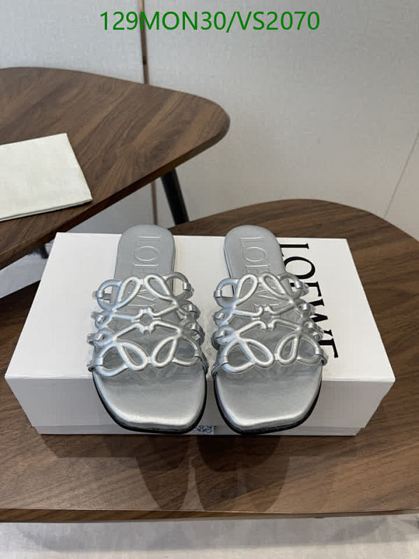 Loewe-Women Shoes Code: VS2070 $: 129USD