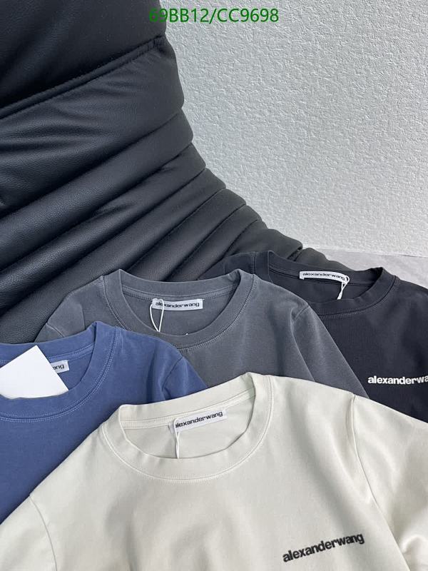 Alexander Wang-Clothing Code: CC9698 $: 69USD