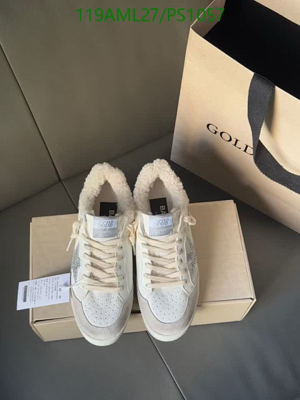 Golden Goose-Women Shoes Code: PS1057 $: 119USD