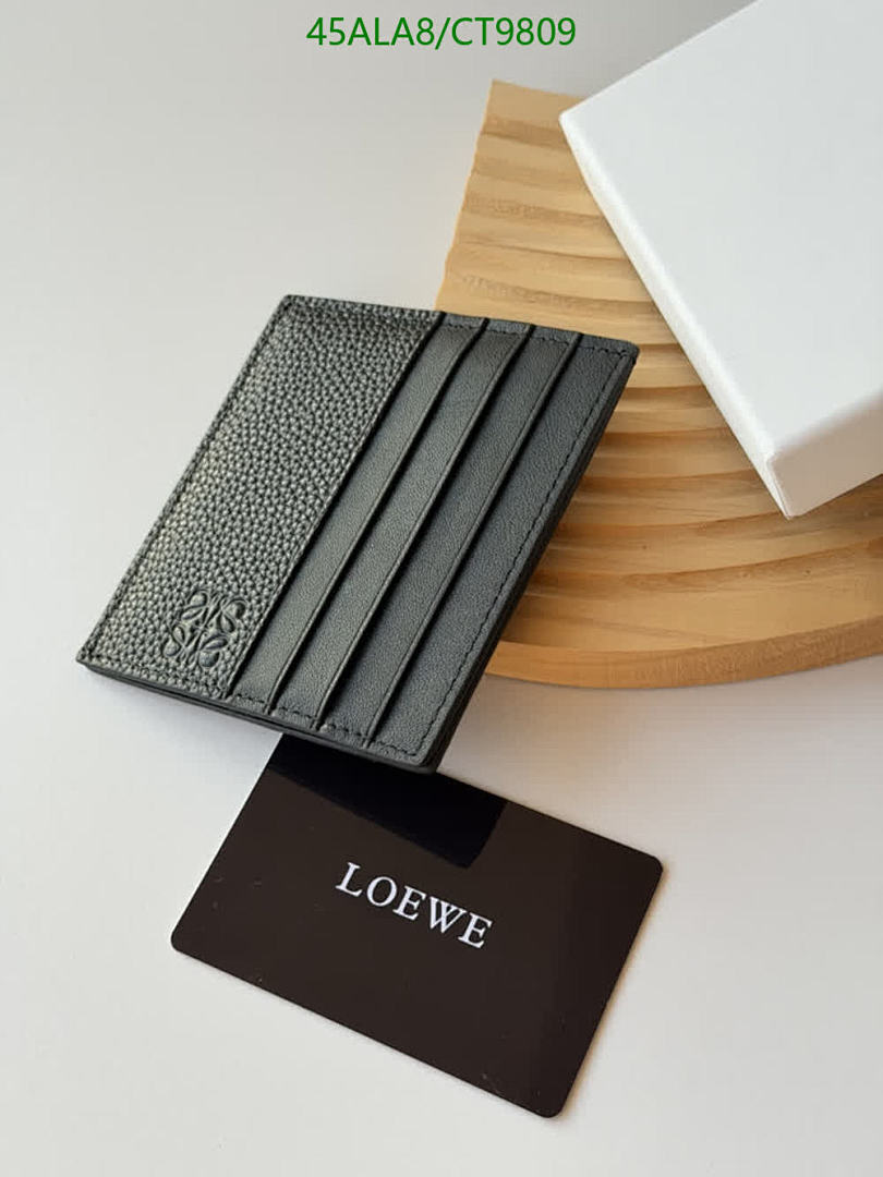 Loewe-Wallet-Mirror Quality Code: CT9809 $: 45USD