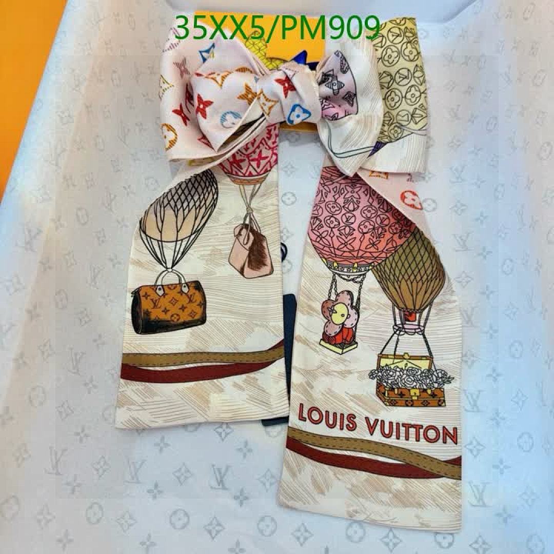 LV-Scarf Code: PM909 $: 35USD