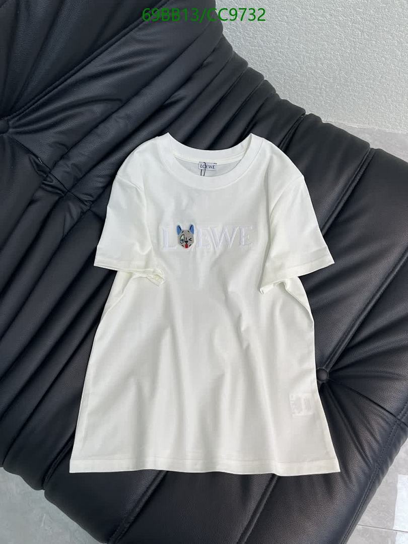 Loewe-Clothing Code: CC9732 $: 69USD