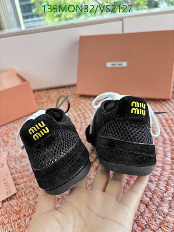 Miu Miu-Women Shoes Code: VS2127 $: 135USD