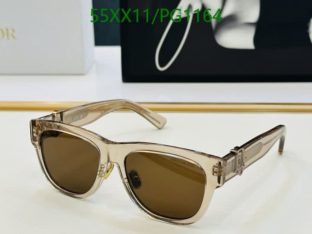 Dior-Glasses Code: PG1164 $: 55USD