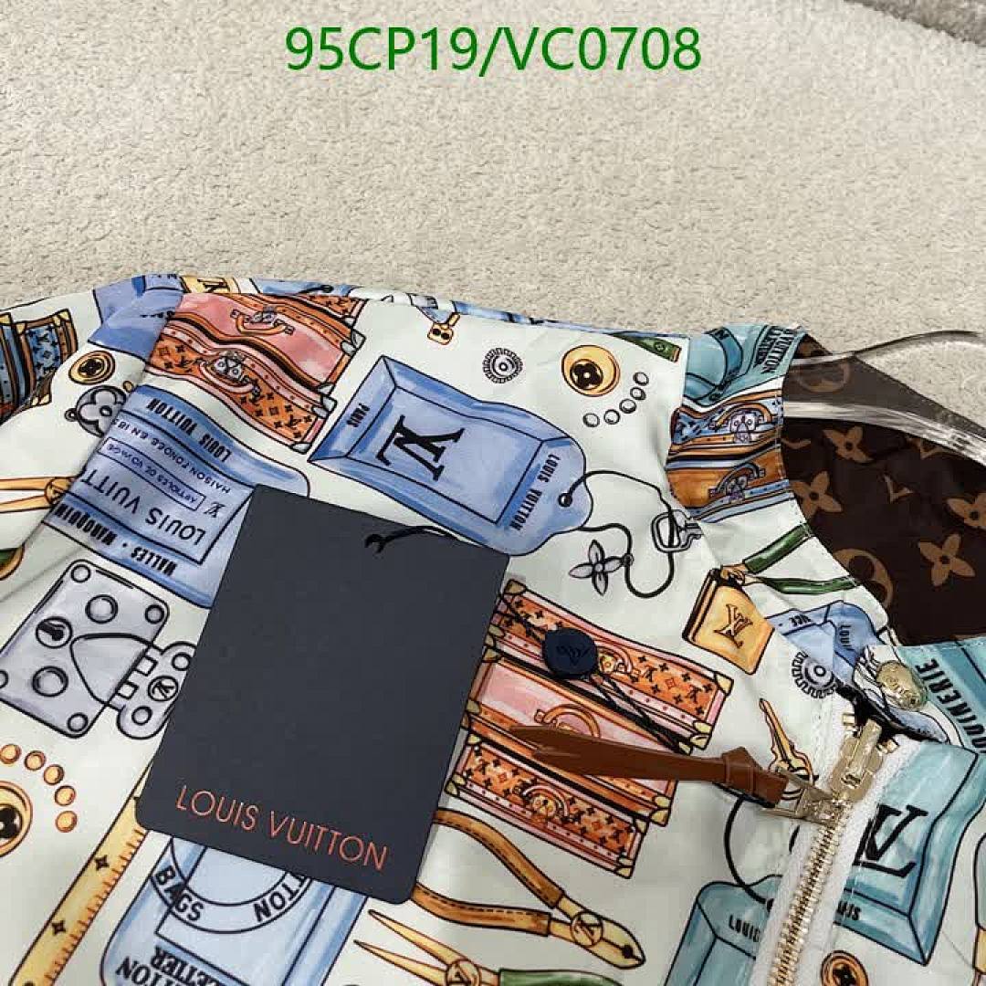 LV-Clothing Code: VC0708 $: 95USD