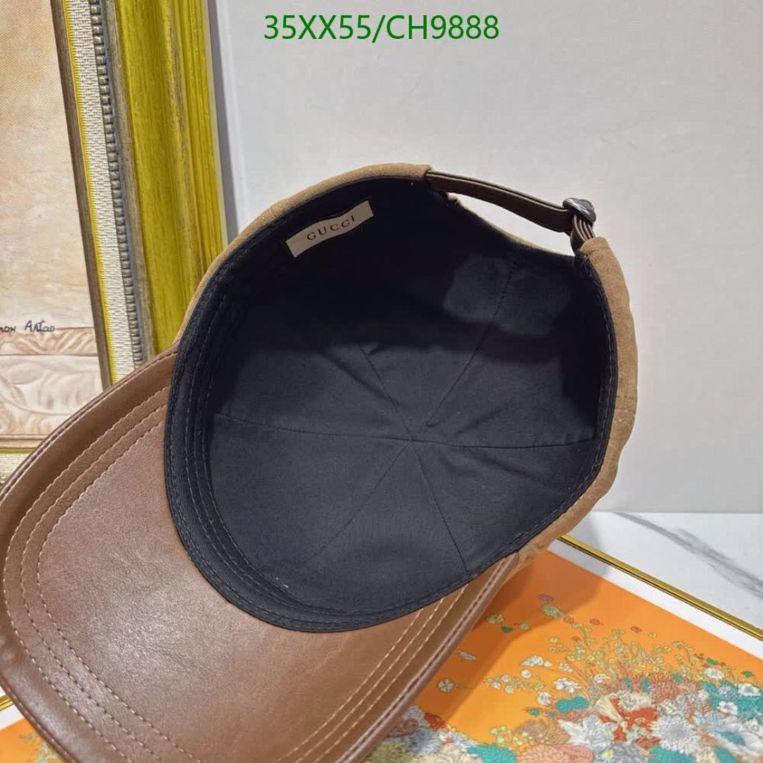 Gucci-Cap(Hat) Code: CH9888 $: 35USD