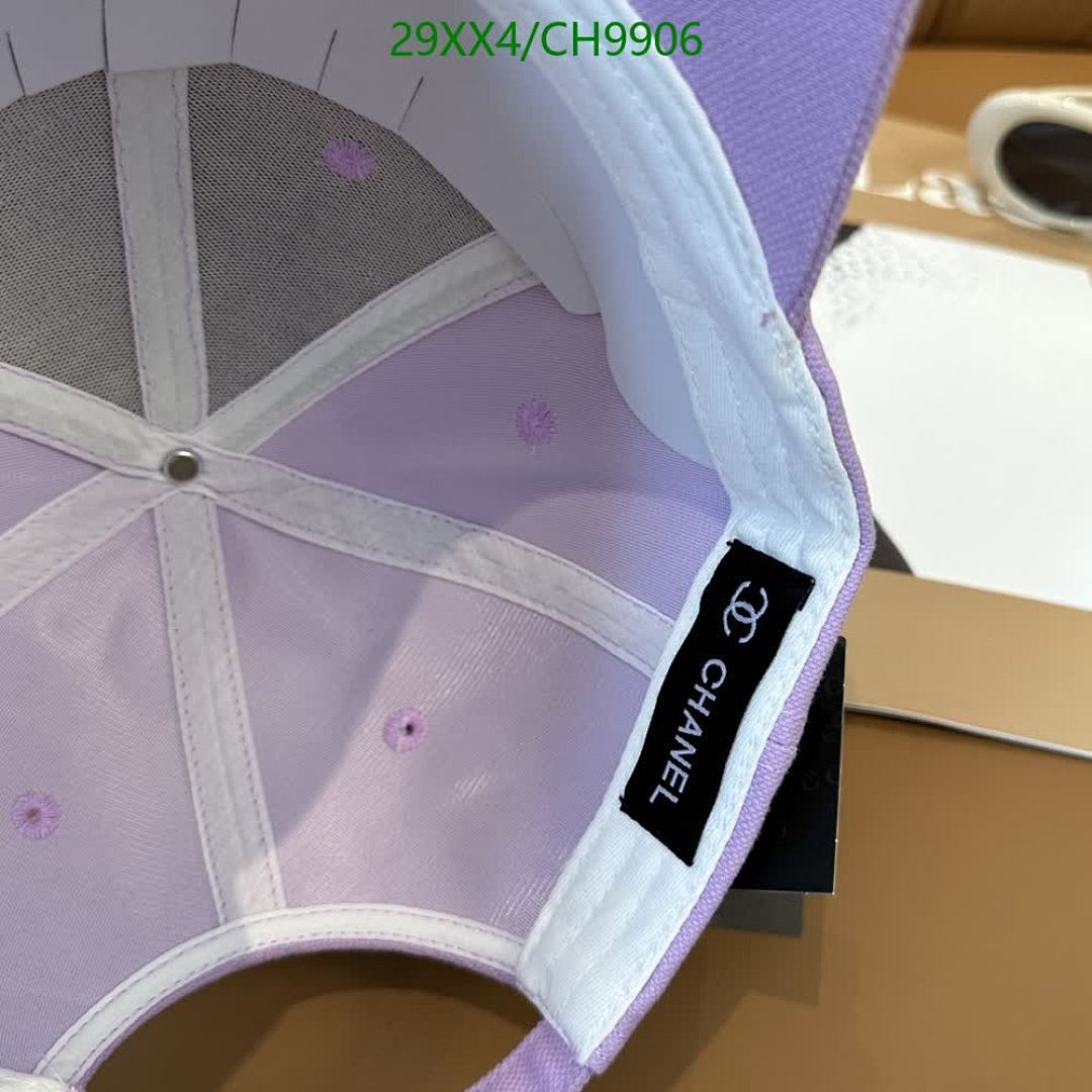 Chanel-Cap(Hat) Code: CH9906 $: 29USD