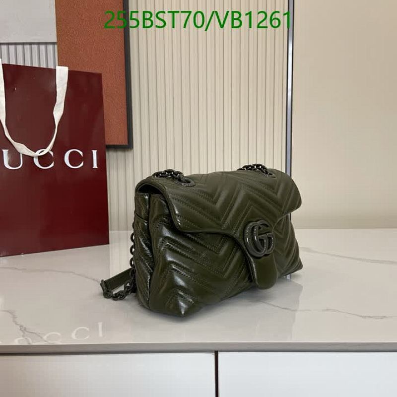 Gucci-Bag-Mirror Quality Code: VB1261 $: 255USD