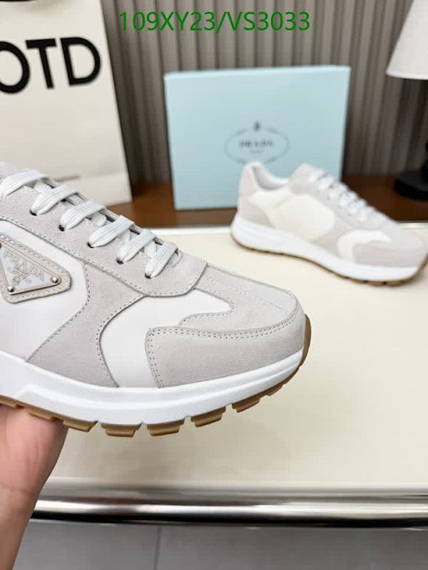 Prada-Men shoes Code: VS3033 $: 109USD