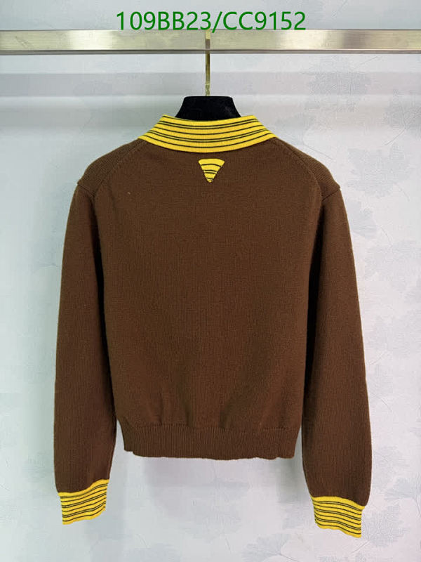 Prada-Clothing Code: CC9152 $: 109USD