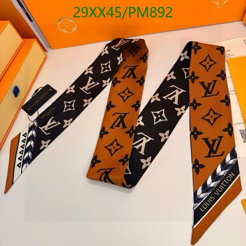 LV-Scarf Code: PM892 $: 29USD