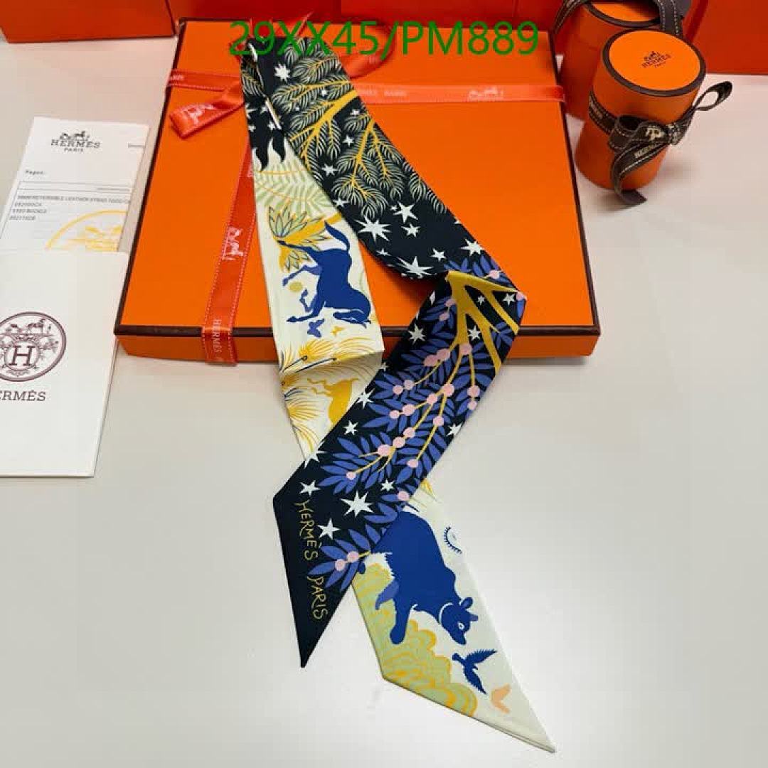 Hermes-Scarf Code: PM889 $: 29USD
