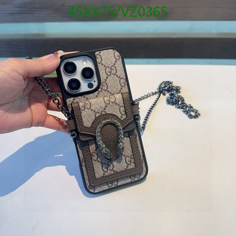 Gucci-Phone Case Code: VZ0365 $: 45USD