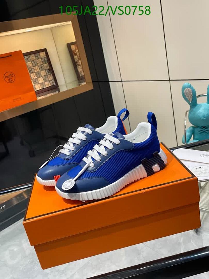 Hermes-Men shoes Code: VS0758 $: 105USD