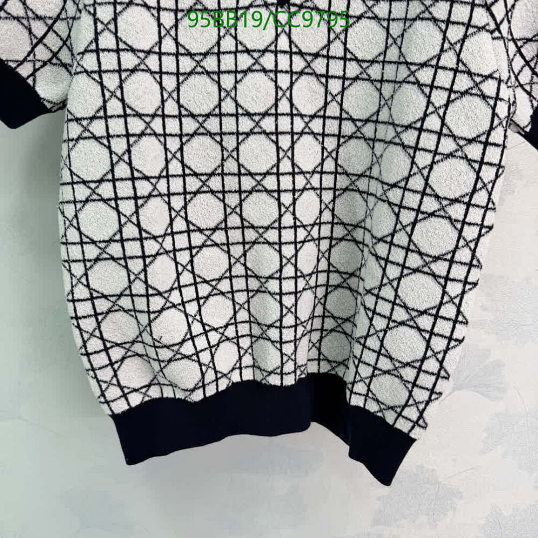 Dior-Clothing Code: CC9795 $: 95USD