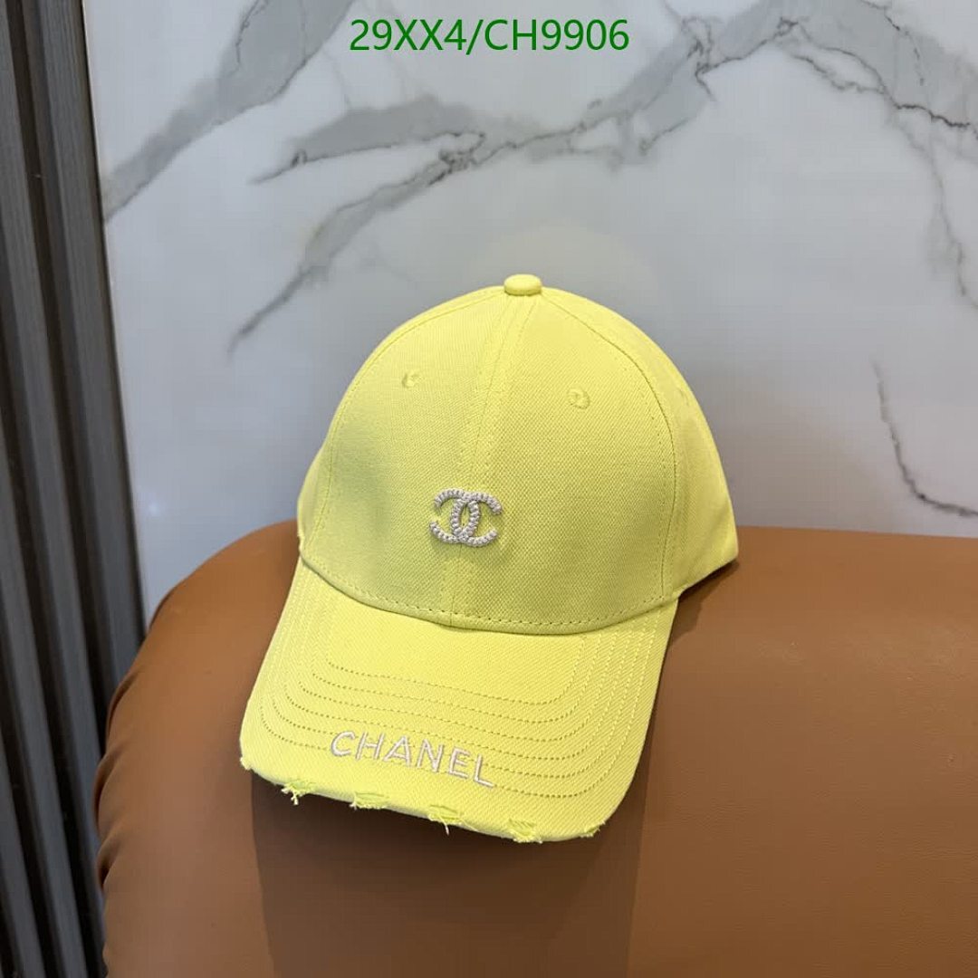 Chanel-Cap(Hat) Code: CH9906 $: 29USD