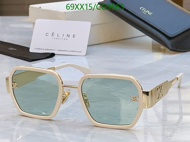 Celine-Glasses Code: CG9563 $: 69USD