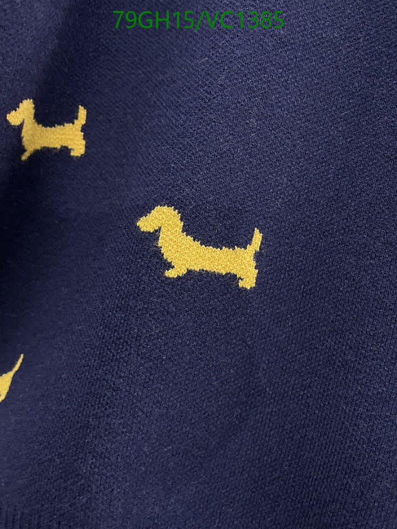 Burberry-Clothing Code: VC1385 $: 79USD