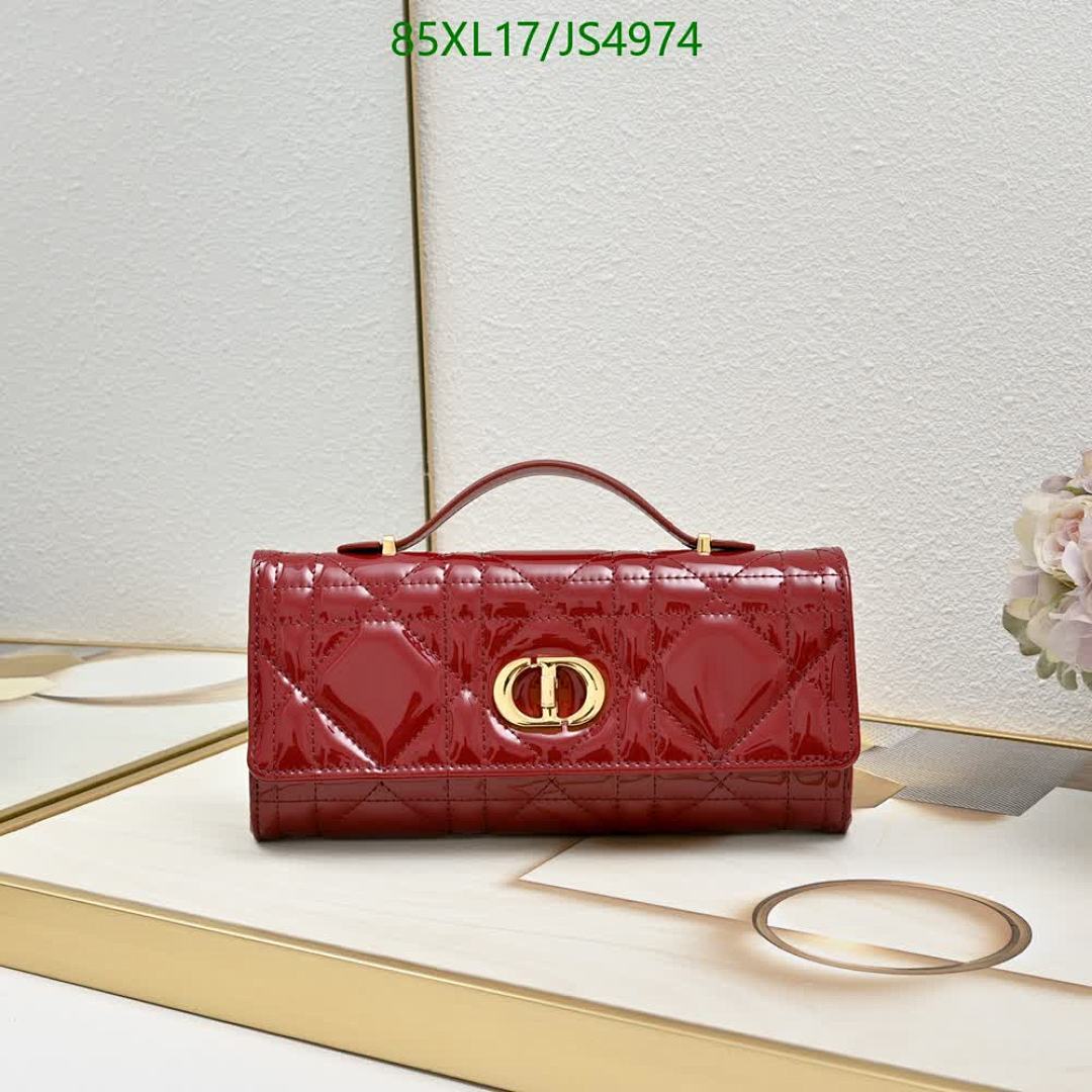 Dior-Bag-4A Quality Code: JS4974 $: 85USD