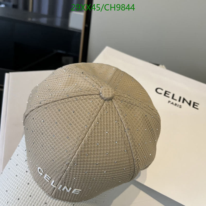 Celine-Cap(Hat) Code: CH9844 $: 29USD