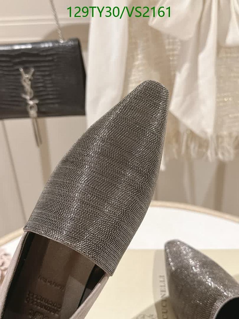 Brunello Cucinelli-Women Shoes Code: VS2161 $: 129USD