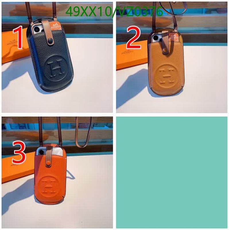 Hermes-Phone Case Code: VZ0376 $: 49USD